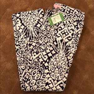 Lilly Pulitzer Pineapple Pants